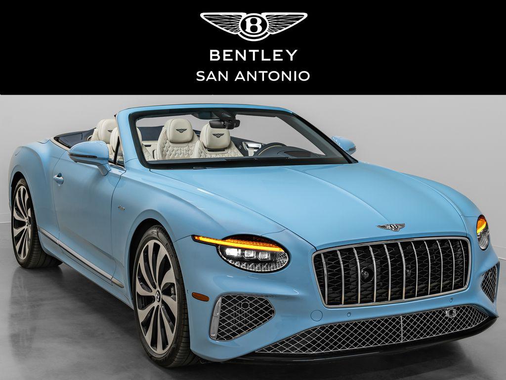 2026 Bentley Continental GTC Azure's photo