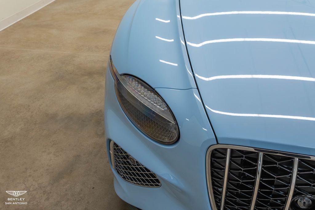 2026 Bentley Continental GTC Azure - Photo 11