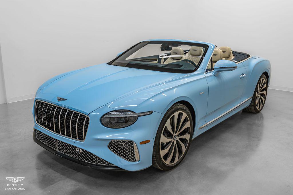 2026 Bentley Continental GTC Azure - Photo 14
