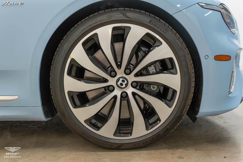 2026 Bentley Continental GTC Azure - Photo 17