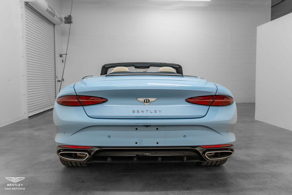 2026 Bentley Continental GTC Azure - Photo 19