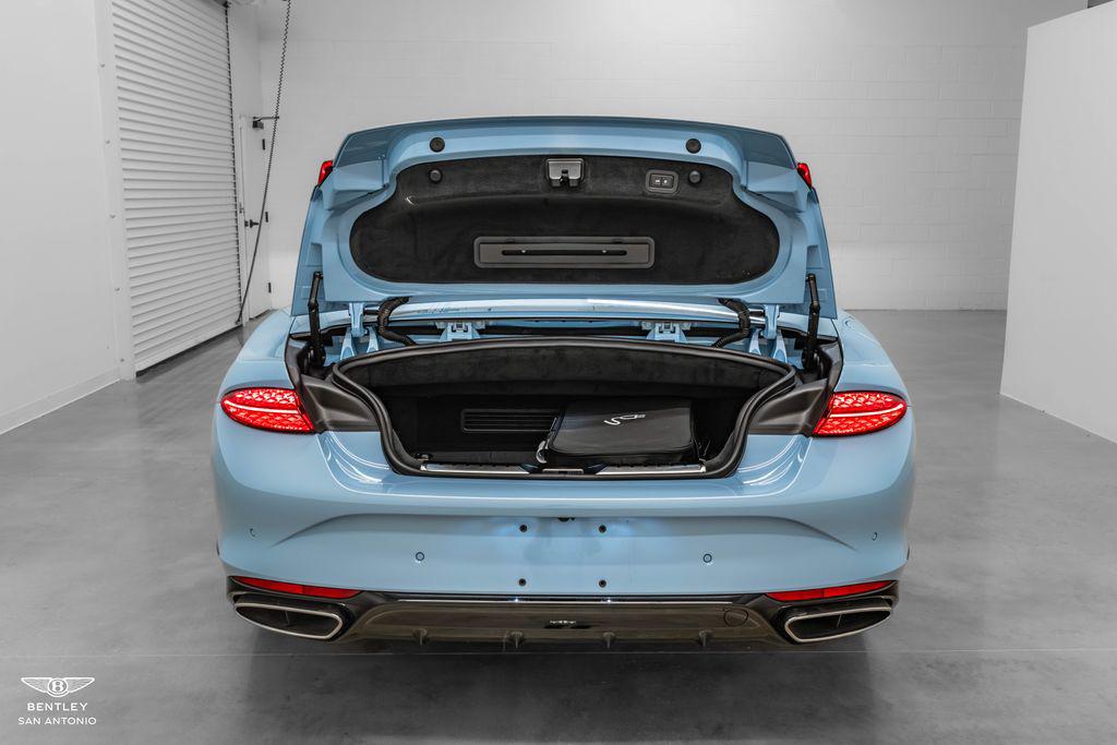 2026 Bentley Continental GTC Azure - Photo 23