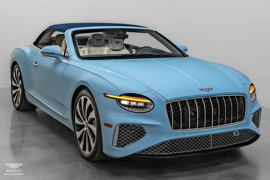 2026 Bentley Continental GTC Azure - Photo 48