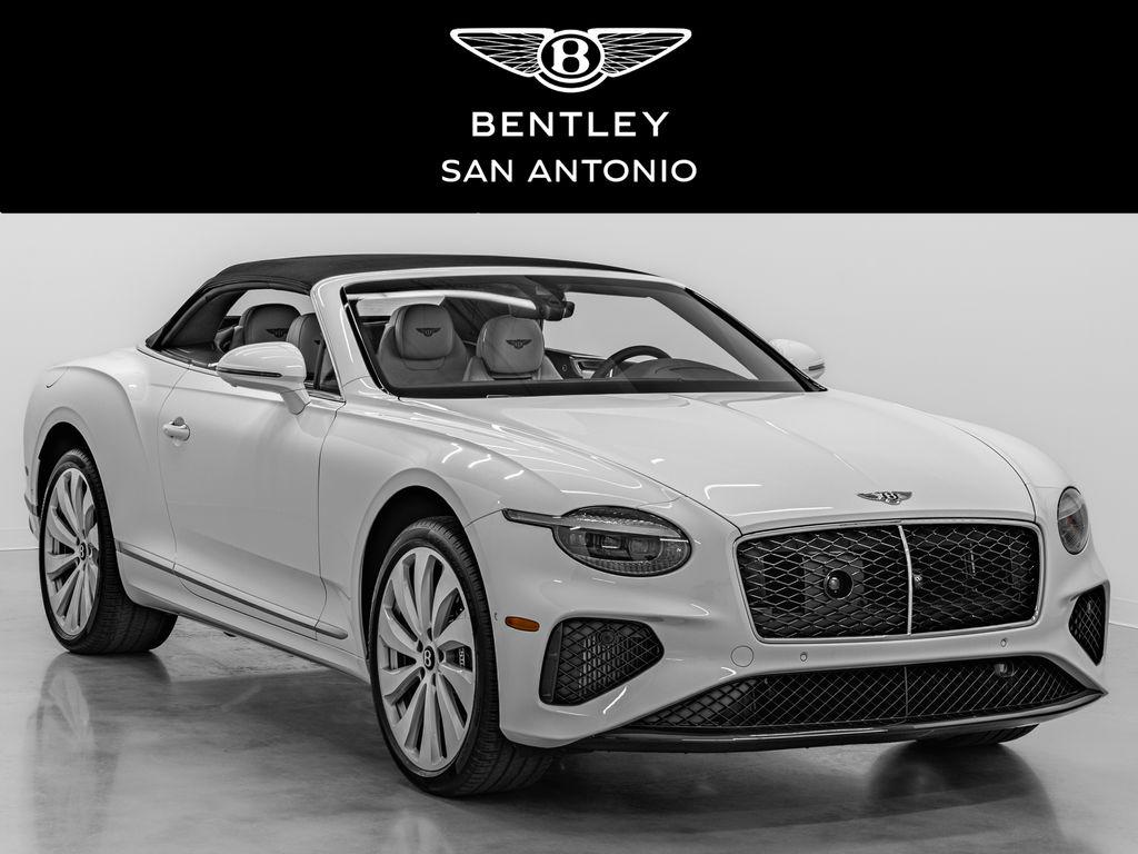 2026 Bentley Continental GTC's photo