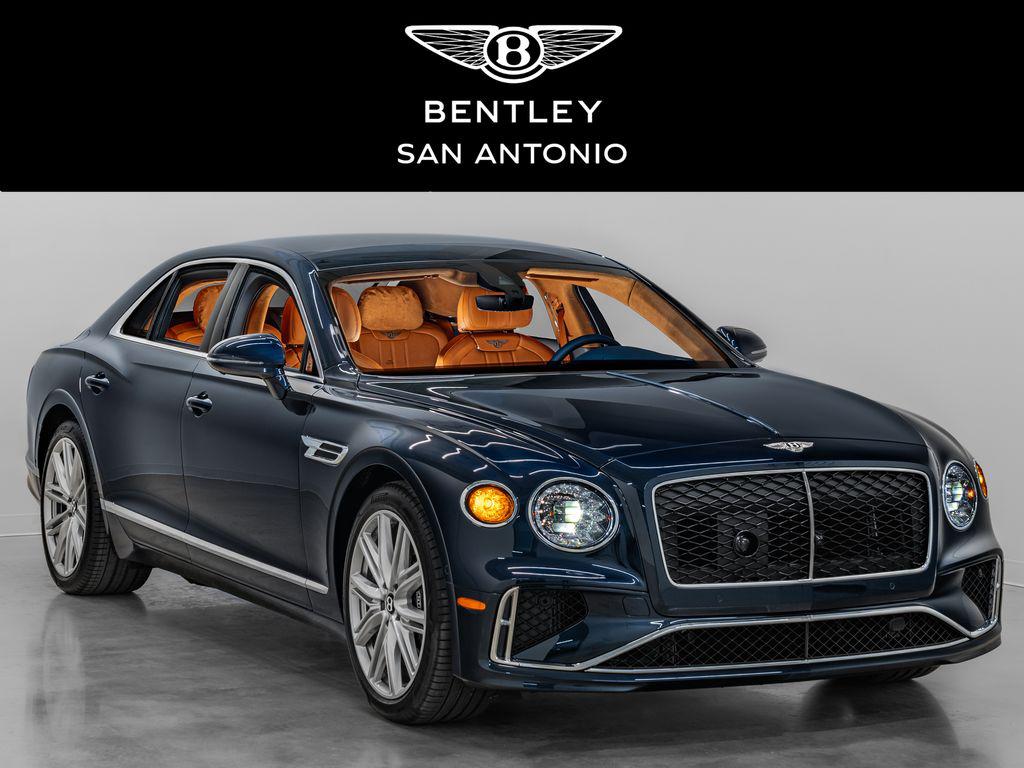 2026 Bentley Flying Spur's photo