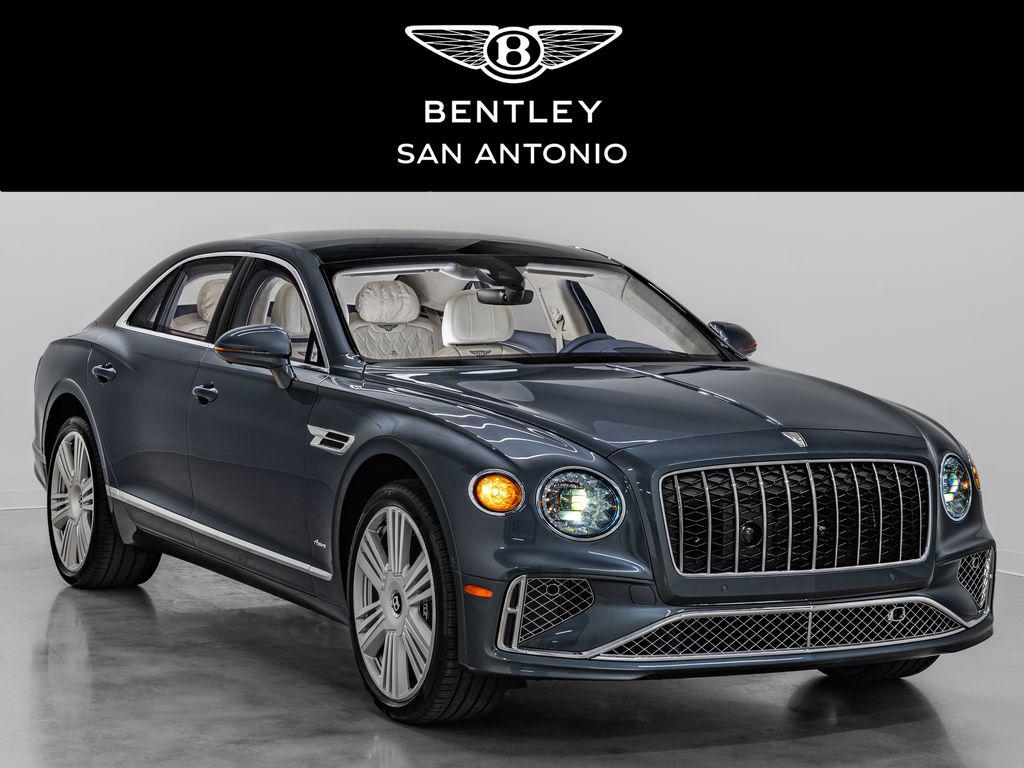 2026 Bentley Flying Spur Azure's photo