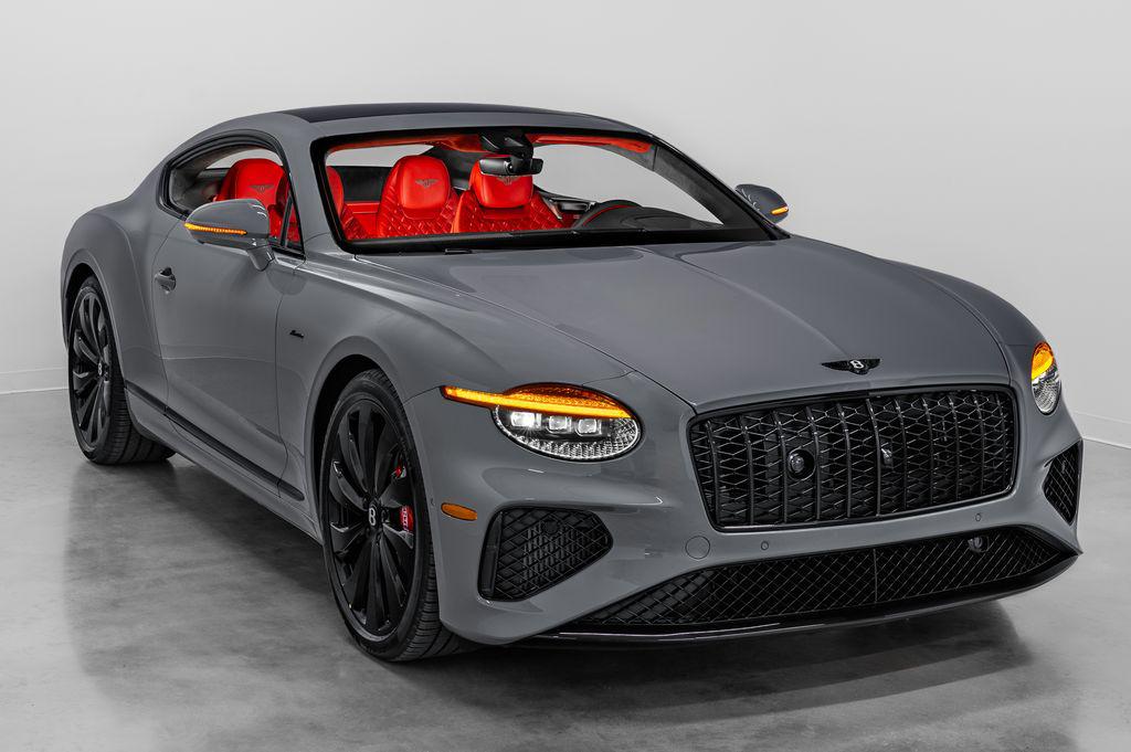 2026 Bentley Continental GT Azure's photo