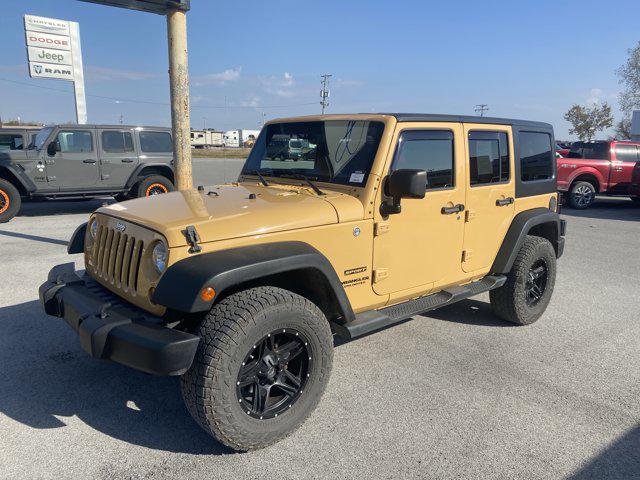 2013 Jeep Wrangler Unlimited Sport 2013 Jeep Wrangler Unlimited Sport