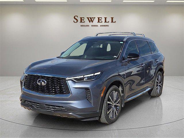 2023 INFINITI QX60 SENSORY AWD 2023 INFINITI QX60 SENSORY AWD