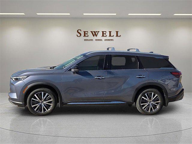 2023 INFINITI QX60 SENSORY AWD 2023 INFINITI QX60 SENSORY AWD