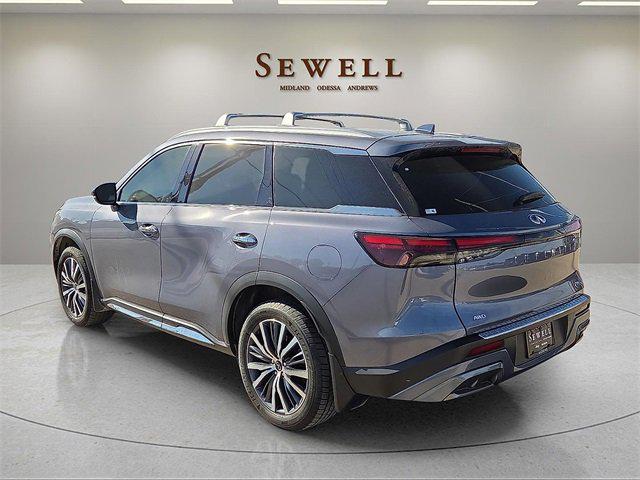 2023 INFINITI QX60 SENSORY AWD 2023 INFINITI QX60 SENSORY AWD