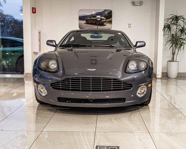 2006 Aston Martin Vanquish S 2006 Aston Martin Vanquish S