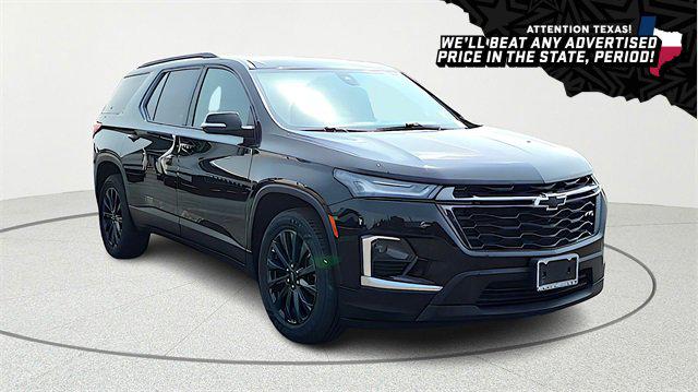 2023 Chevrolet Traverse FWD RS 2023 Chevrolet Traverse FWD RS
