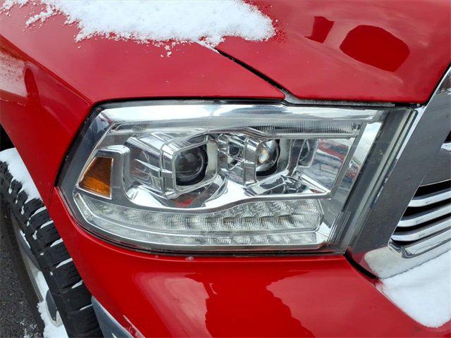 2019 RAM 1500 Classic Big Horn Crew Cab 4x4 57 Box 2019 RAM 1500 Classic Big Horn Crew Cab 4x4 57 Box