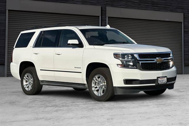 2016 Chevrolet Tahoe LT 2016 Chevrolet Tahoe LT