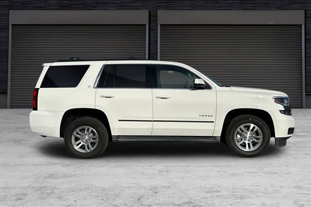2016 Chevrolet Tahoe LT 2016 Chevrolet Tahoe LT