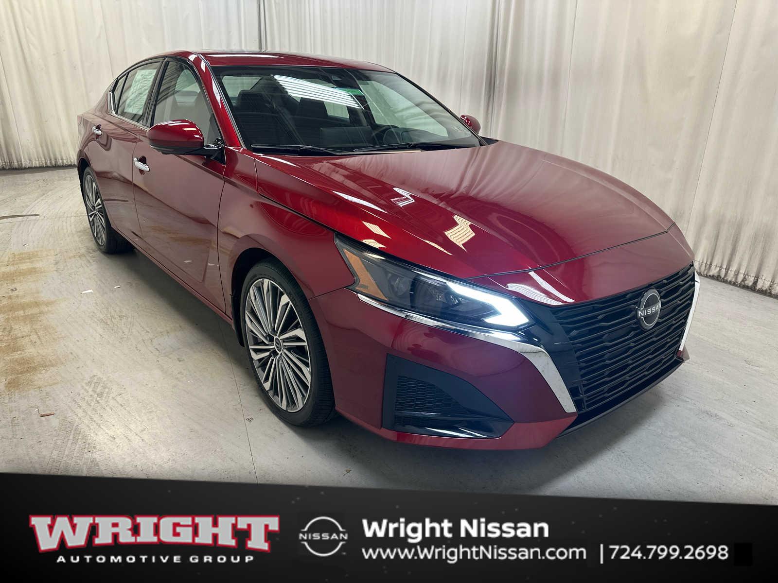 2023 Nissan Altima SL's photo