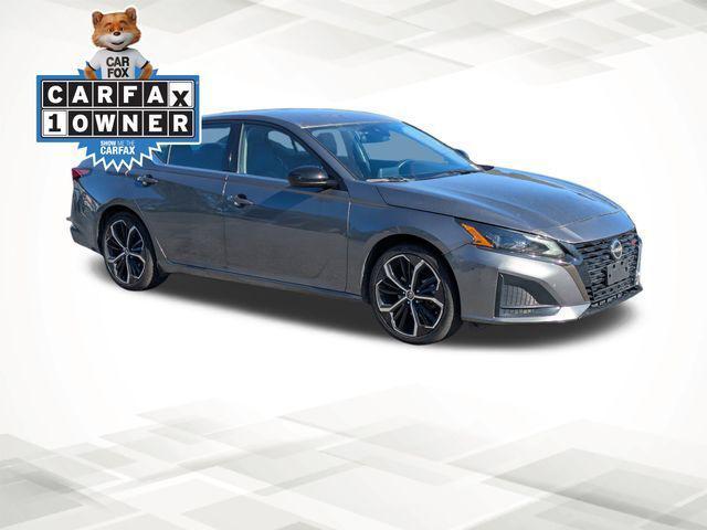 2024 Nissan Altima SR FWD