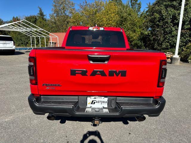2024 RAM 1500 Rebel Crew Cab 4x4 57 Box 2024 RAM 1500 Rebel Crew Cab 4x4 57 Box