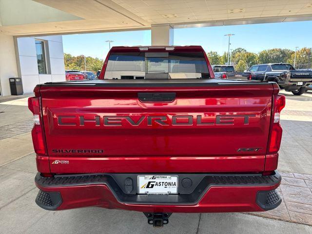 2021 Chevrolet Silverado 1500 4WD Crew Cab Short Bed RST 2021 Chevrolet Silverado 1500 4WD Crew Cab Short Bed RST