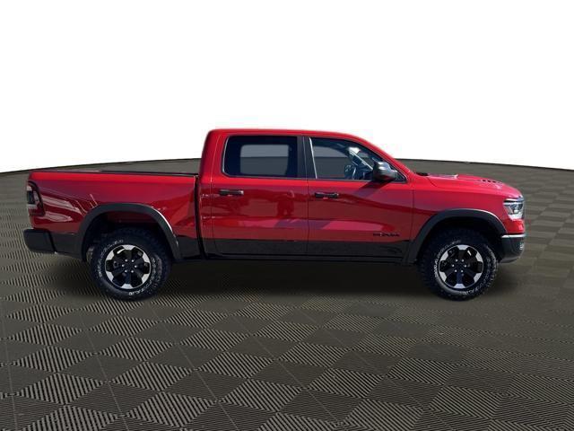 2024 RAM 1500 Rebel Crew Cab 4x4 57 Box