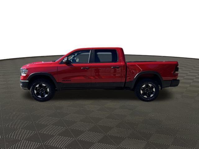 2024 RAM 1500 Rebel Crew Cab 4x4 57 Box