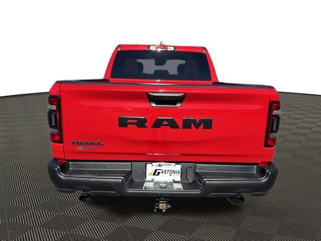 2024 RAM 1500 Rebel Crew Cab 4x4 57 Box