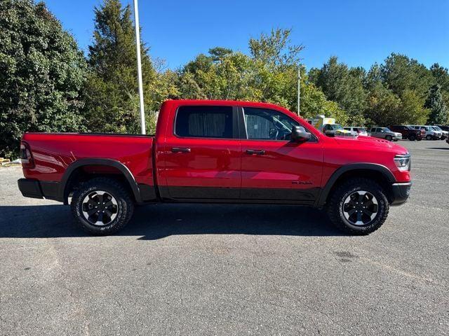 2024 RAM 1500 Rebel Crew Cab 4x4 57 Box
