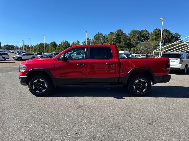 2024 RAM 1500 Rebel Crew Cab 4x4 57 Box
