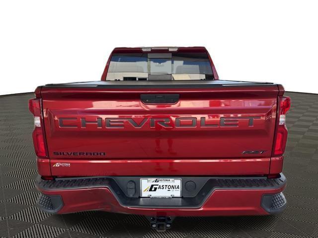 2021 Chevrolet Silverado 1500 4WD Crew Cab Short Bed RST