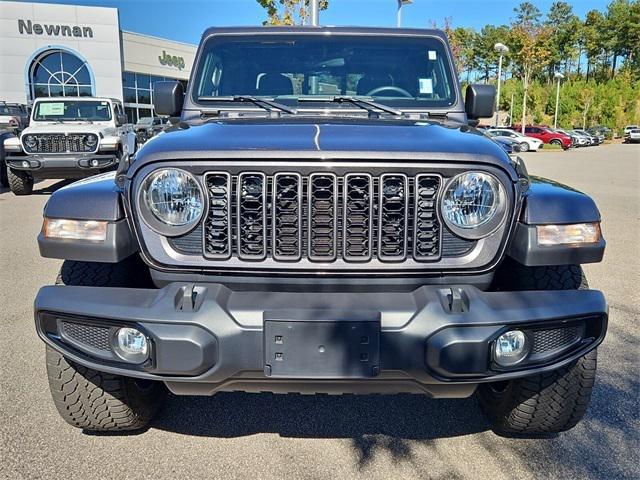 2024 Jeep Gladiator Nighthawk 2024 Jeep Gladiator Nighthawk