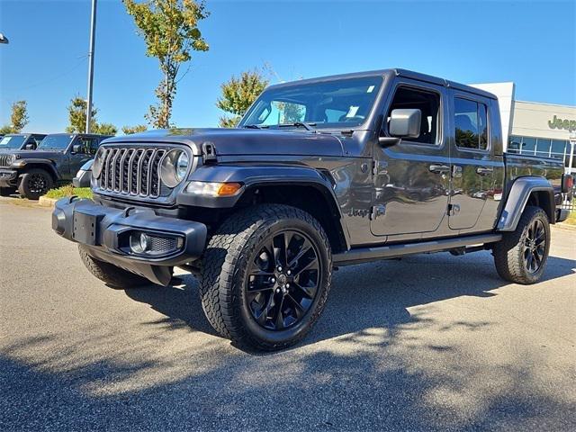 2024 Jeep Gladiator Nighthawk 2024 Jeep Gladiator Nighthawk