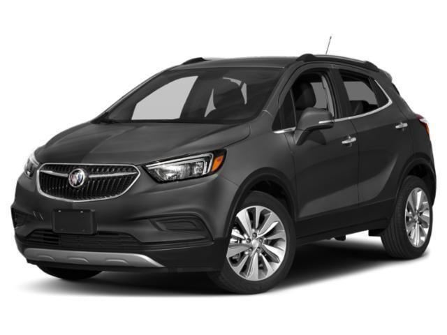 2018 Buick Encore Preferred II 2018 Buick Encore Preferred II