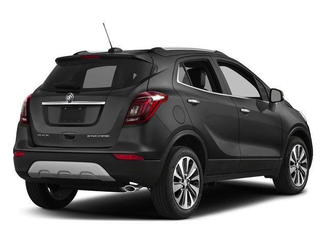 2018 Buick Encore Preferred II 2018 Buick Encore Preferred II