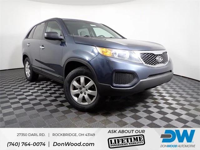 2011 Kia Sorento 