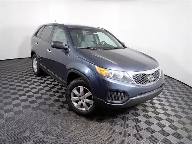 2011 Kia Sorento 