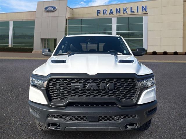 2025 RAM 1500 Rebel Crew Cab 4x4 57 Box