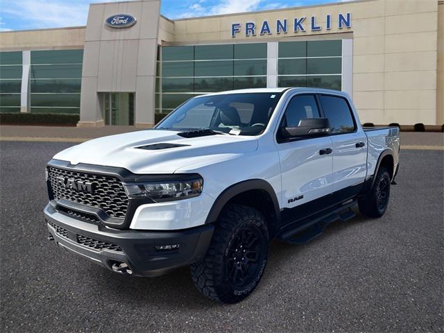 2025 RAM 1500 Rebel Crew Cab 4x4 57 Box