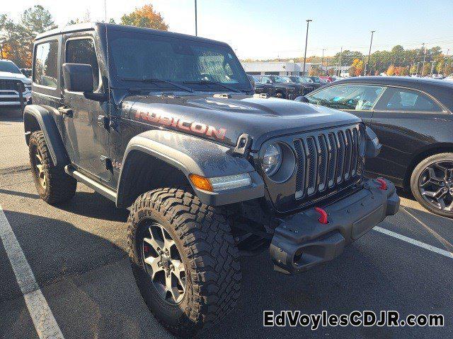 2019 Jeep Wrangler Rubicon 4x4 2019 Jeep Wrangler Rubicon 4x4