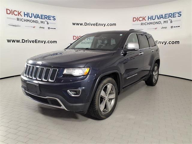 2014 Jeep Grand Cherokee Limited 2014 Jeep Grand Cherokee Limited