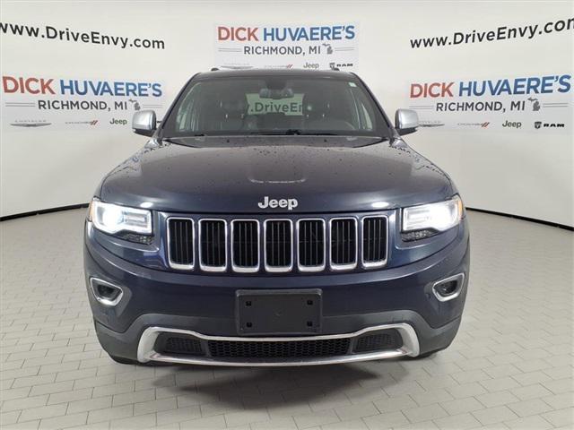 2014 Jeep Grand Cherokee Limited 2014 Jeep Grand Cherokee Limited
