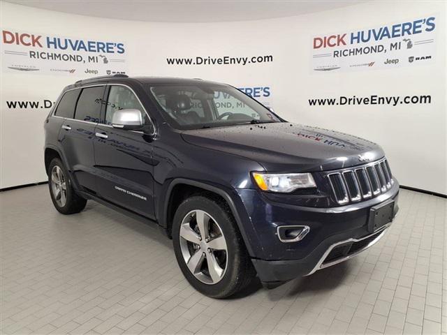 2014 Jeep Grand Cherokee Limited 2014 Jeep Grand Cherokee Limited