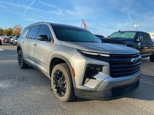 2024 Chevrolet Traverse FWD LT 2024 Chevrolet Traverse FWD LT