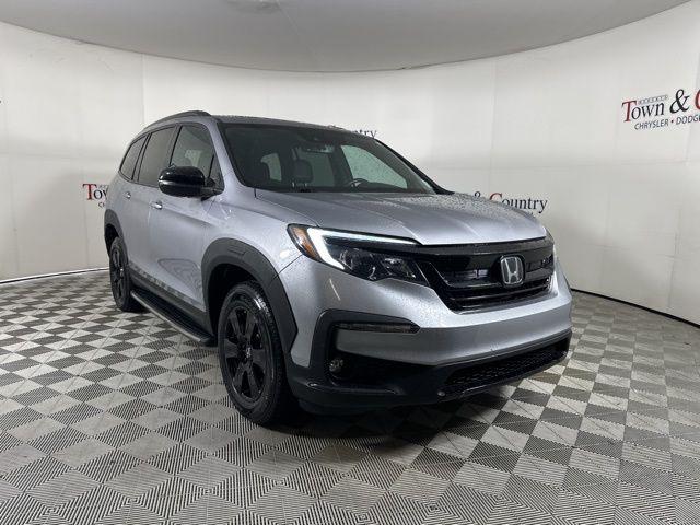 2022 Honda Pilot AWD TrailSport 2022 Honda Pilot AWD TrailSport