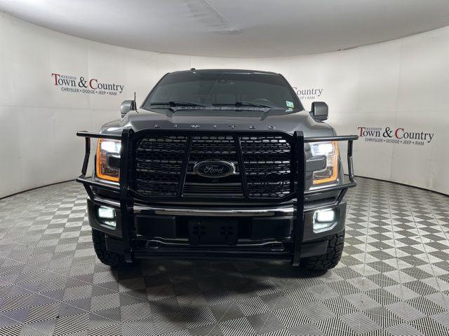 2017 Ford F-150 Limited 2017 Ford F-150 Limited