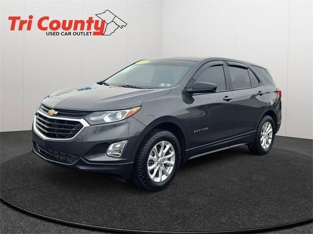 2018 Chevrolet Equinox LS 2018 Chevrolet Equinox LS