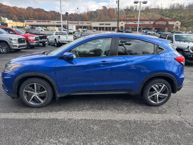 2022 Honda HR-V AWD EX 2022 Honda HR-V AWD EX