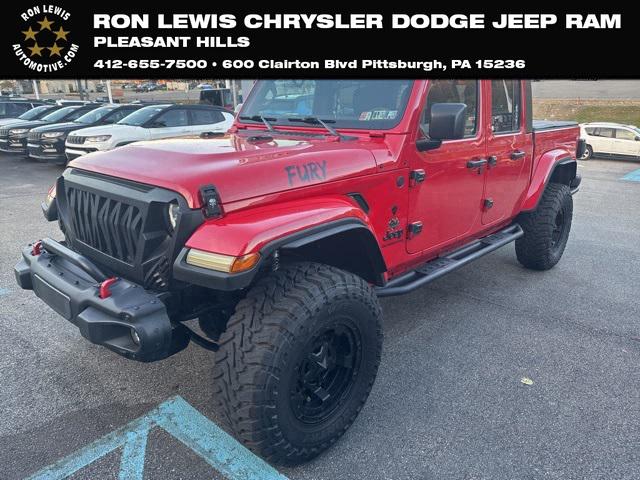 2021 Jeep Gladiator Sport S 4x4 2021 Jeep Gladiator Sport S 4x4