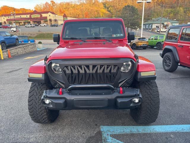 2021 Jeep Gladiator Sport S 4x4 2021 Jeep Gladiator Sport S 4x4