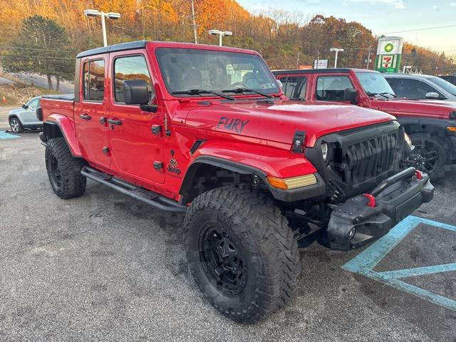 2021 Jeep Gladiator Sport S 4x4 2021 Jeep Gladiator Sport S 4x4